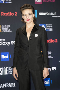 David di Donatello Awards 2018 in Rom