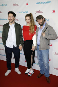 Serienpremiere der 2. Staffel von 'Jerks' in Berlin