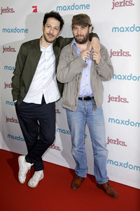 Serienpremiere der 2. Staffel von 'Jerks' in Berlin