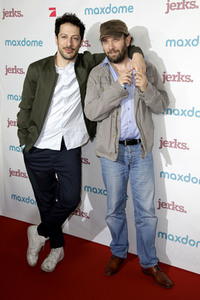 Serienpremiere der 2. Staffel von 'Jerks' in Berlin