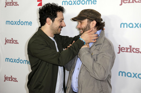 Serienpremiere der 2. Staffel von 'Jerks' in Berlin