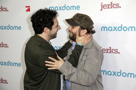 Serienpremiere der 2. Staffel von 'Jerks' in Berlin
