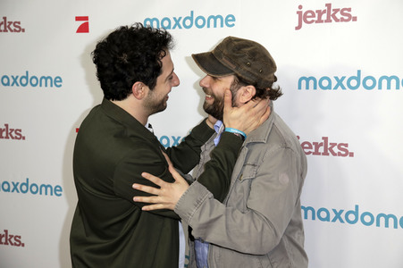 Serienpremiere der 2. Staffel von 'Jerks' in Berlin