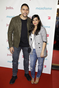 Serienpremiere der 2. Staffel von 'Jerks' in Berlin