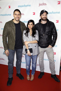 Serienpremiere der 2. Staffel von 'Jerks' in Berlin