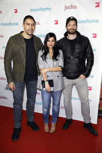 Serienpremiere der 2. Staffel von 'Jerks' in Berlin