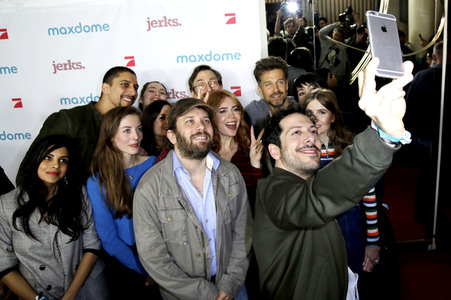 Serienpremiere der 2. Staffel von 'Jerks' in Berlin