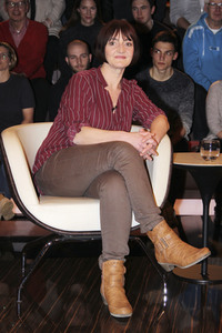 Talkshow 'Markus Lanz' in Hamburg