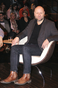 Talkshow 'Markus Lanz' in Hamburg