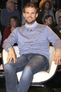Talkshow 'Markus Lanz' in Hamburg