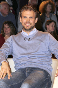Talkshow 'Markus Lanz' in Hamburg