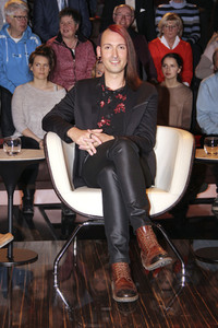 Talkshow 'Markus Lanz' in Hamburg