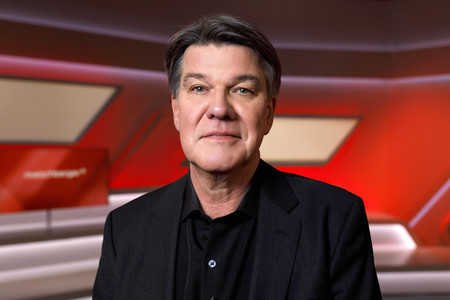 Talkshow 'Maischberger' in Köln