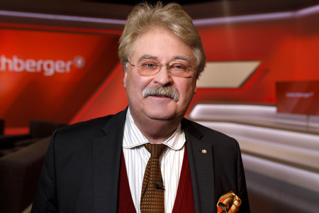 Talkshow 'Maischberger' in Köln