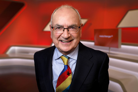 Talkshow 'Maischberger' in Köln