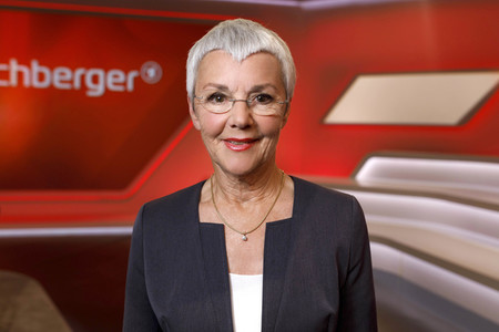 Talkshow 'Maischberger' in Köln