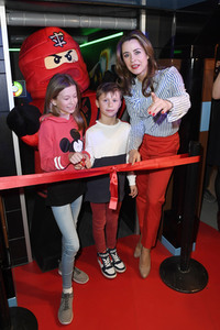 VIP Eröffnung vom Ninjago Tempel in Berlin
