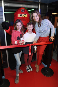 VIP Eröffnung vom Ninjago Tempel in Berlin