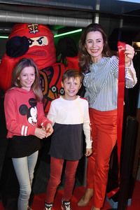 VIP Eröffnung vom Ninjago Tempel in Berlin