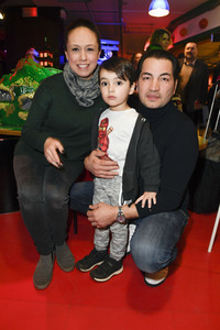VIP Eröffnung vom Ninjago Tempel in Berlin