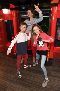 VIP Eröffnung vom Ninjago Tempel in Berlin