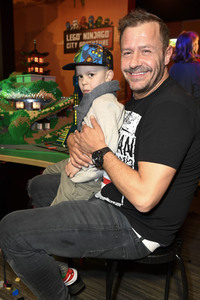 VIP Eröffnung vom Ninjago Tempel in Berlin