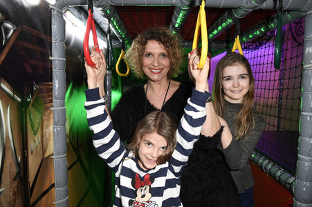 VIP Eröffnung vom Ninjago Tempel in Berlin