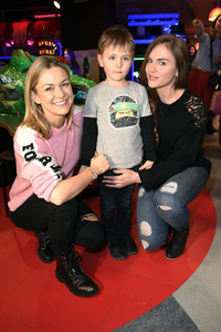 VIP Eröffnung vom Ninjago Tempel in Berlin