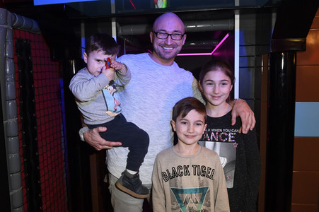 VIP Eröffnung vom Ninjago Tempel in Berlin