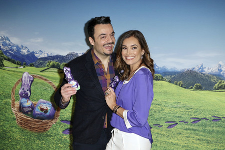 Milka Osterbrunch 2018 in Hamburg