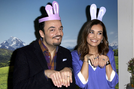 Milka Osterbrunch 2018 in Hamburg