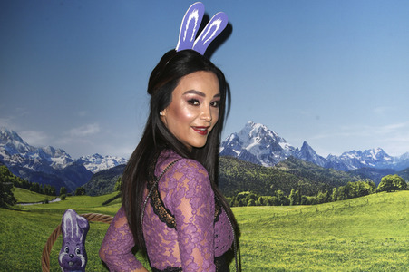 Milka Osterbrunch 2018 in Hamburg