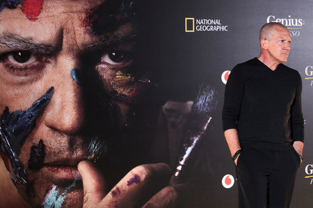 Photocall 'Genius: Picasso' in Madrid