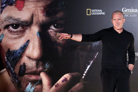 Photocall 'Genius: Picasso' in Madrid