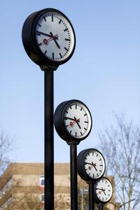 Symbolfoto Zeitumstellung