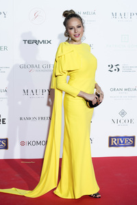Global Gift Gala 2018 in Madrid