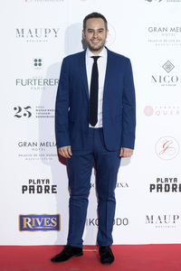 Global Gift Gala 2018 in Madrid