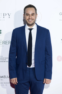 Global Gift Gala 2018 in Madrid