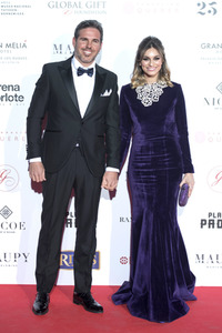 Global Gift Gala 2018 in Madrid