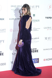 Global Gift Gala 2018 in Madrid