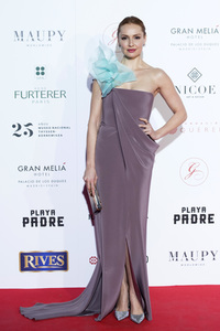 Global Gift Gala 2018 in Madrid