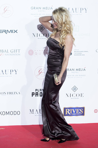Global Gift Gala 2018 in Madrid