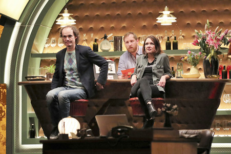 TV Comedy-Show 'Olaf macht Mut' in Leipzig