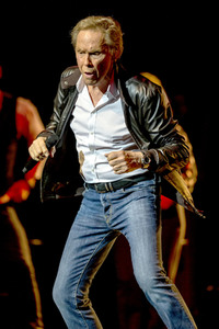 Konzert von Peter Kraus in Hannover