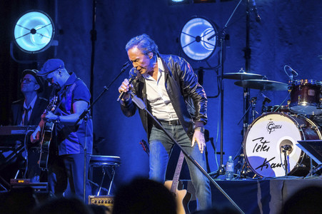 Konzert von Peter Kraus in Hannover