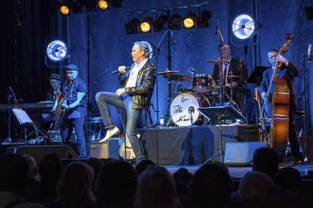 Konzert von Peter Kraus in Hannover