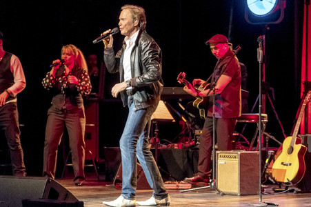 Konzert von Peter Kraus in Hannover