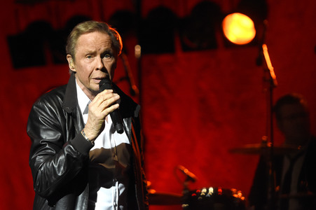 Konzert von Peter Kraus in Hannover