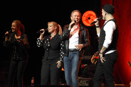 Konzert von Peter Kraus in Hannover