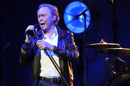 Konzert von Peter Kraus in Hannover